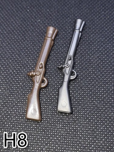 Playmobil armes fusils - -,