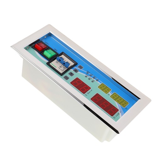 Large screen egg incubator - 1,
