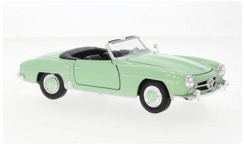 Mercedes 190 - , (w121)