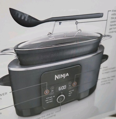 New ninja foodi - new,