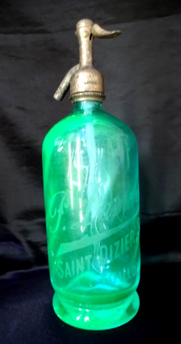 Siphon eau seltz ouraline - eau,