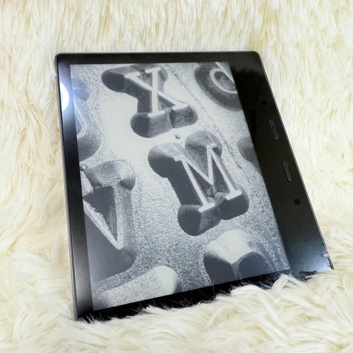 Liseuse kindle oasis 10e - liseuse,