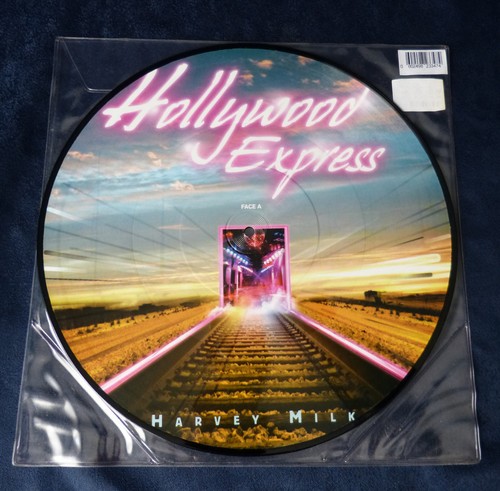 Maxi tours picture disc - picture,
