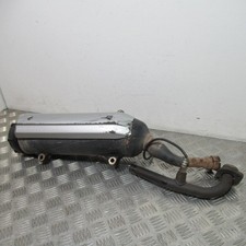 Pot d'échappement YAMAHA 125 XMAX - 2013 -