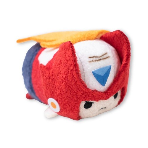 Peluche poupée mega man - peluche, x