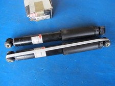 2 Amortisseurs arrière à gaz Delphi pour: Chrysler: Voyager 2,0i, 2,4i, 2,5 TD,