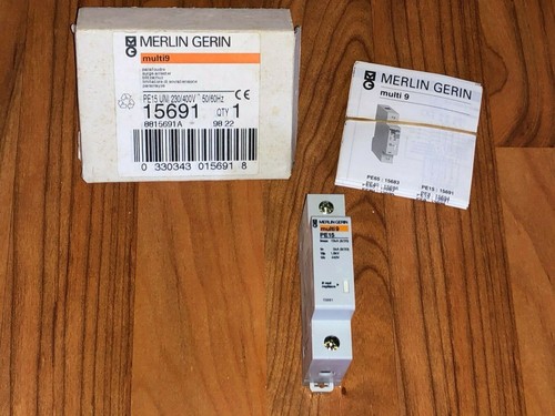 Parafoudre merlin gerin - parafoudre,