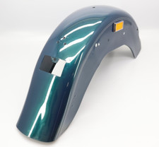 Garde-boue arrière d'origine Harley Davidson FLSTF Softail Fatboy 2002 EVO FL...