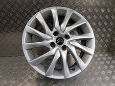 Jante alu Volubilis - Citroen