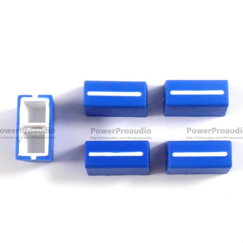 5xchannel crossfader fader cap - fader,