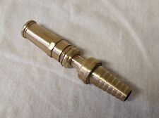 Lance pour tuyau d'arrosage en cuivre 20mm