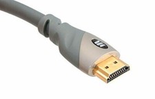 Monster Cable 700HD 4M Haute Vitesse 10.2Gbps HDMI Vidéo Numérique 13' 3D HDTV