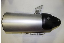 Silencieux Droit Ducati Monster 1100 ASPUFF
