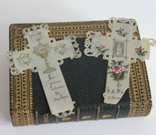 Croix Images Pieuses Celluloid