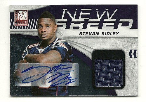 Elite new breed jersey - 11,