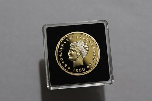 Usa gold plated - usa,