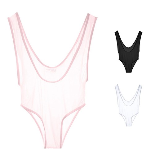 Body justaucorps homme noir