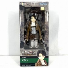 Asterisk Collection n°013 Poupée Levi Attack on Titan accessoires non...