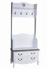 Garde-Robe Shabby Chic 196 CM