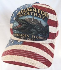 CASQUETTE   ALCATRAZ  - Ref.16