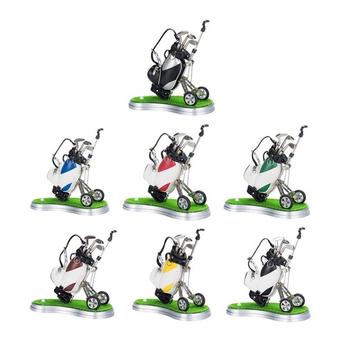 Mini stylos golf avec - mini,