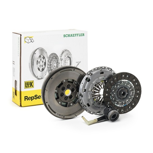 Kit embrayage volant - embrayage+volant, d'inertie