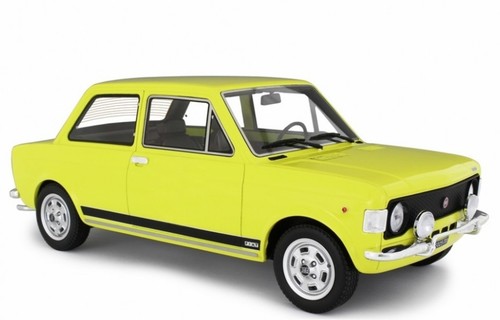 Fiat 128 1300 rally - 1300,