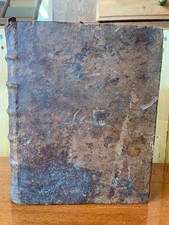 Coutume de Bretagne usances particulières Motays 1725 EO livre ancien droit