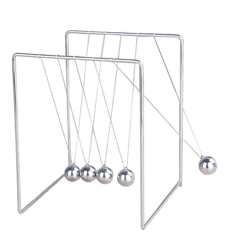 Newton pendulum billes - ,
