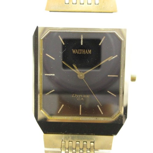 Montre waltham dynax à - waltham,