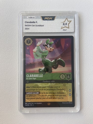Carte disney lorcana - carte,