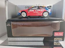 Sun Star Citroen Xsara WRC