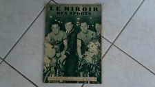 Magazine Miroir Des Sports