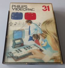 Jeu Videopac n°31 "Musicien"