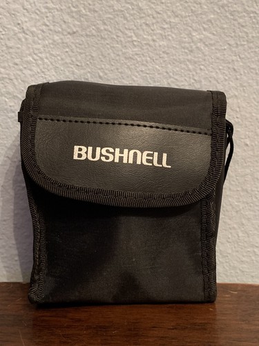 Bushnell binoculars with - bushnell, case