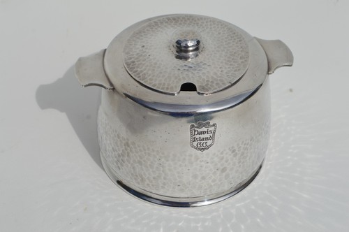 Rare antique silverplate - rare,
