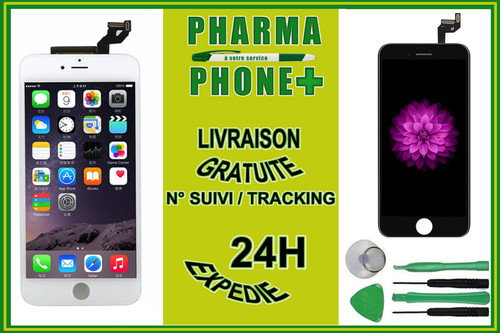 Ecran complet tactile lcd - ecran,