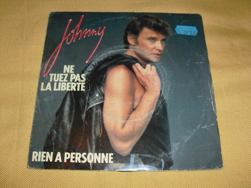 Johnny hallyday ne - johnny, tuez