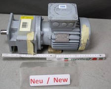 Stöber Moteur Réducteur 0,37