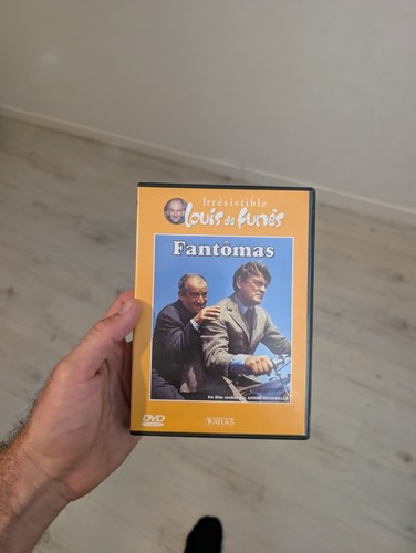 Dvd louis funès - dvd,