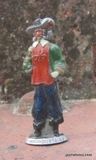 FIGURINE PEINTE MOKAREX
