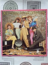 Disque vinyle 33 tours KID