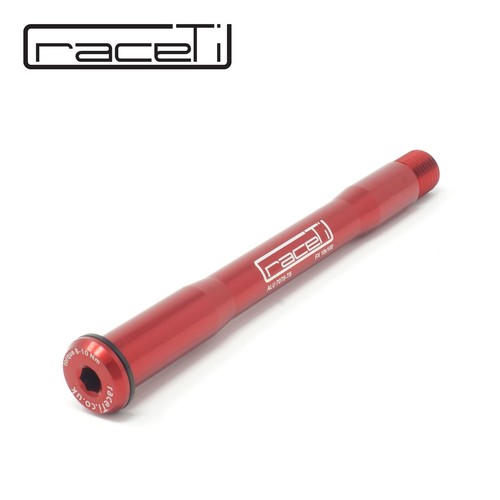 Fourche fox thru - axle, float