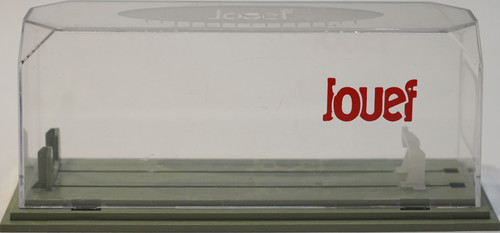 Jouef boite crystal vide - boite,
