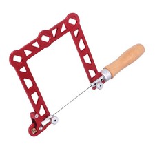 Mini Scie à Main En Bois Pour