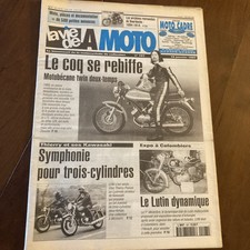 La vie de la moto 197 1997