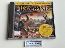 WarWind / War Wind - PC - FR -