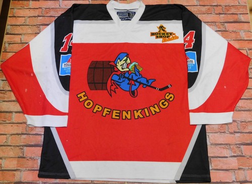 Maillot shirt trikot hockey - trikot,