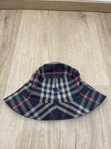 Bob burberry bleu motif - burberry,