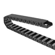 Chaîne porte-câbles glisser